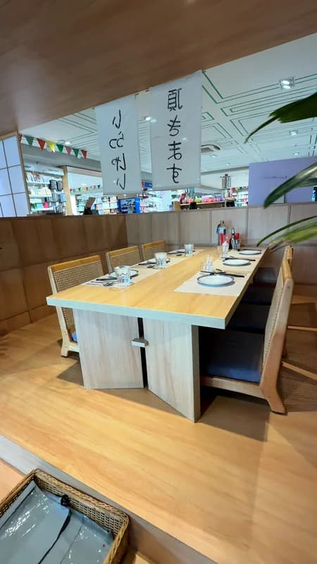 Bento B — cafe in C-Scheme