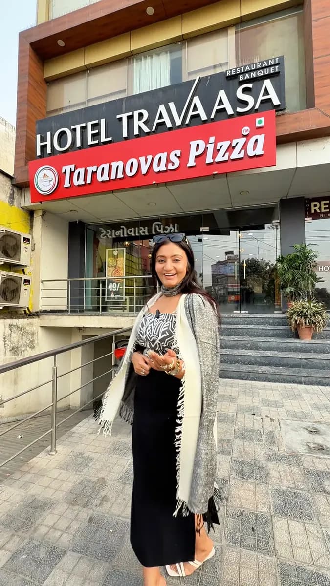 Taranovas Pizza — cafe in Chitrakoot