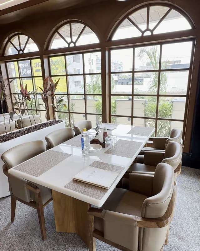 Arcara — cafe in Mansarovar