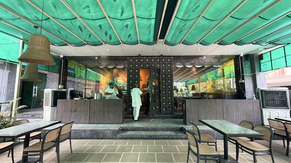 Banana Leaf — cafe in C-Scheme
