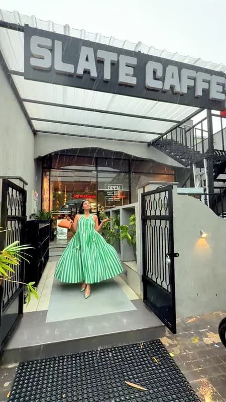 Slate Caffe — cafe in Tonk Road