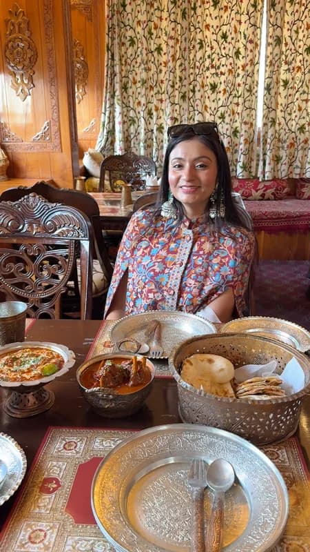 Zarpar — cafe in Malviya Nagar