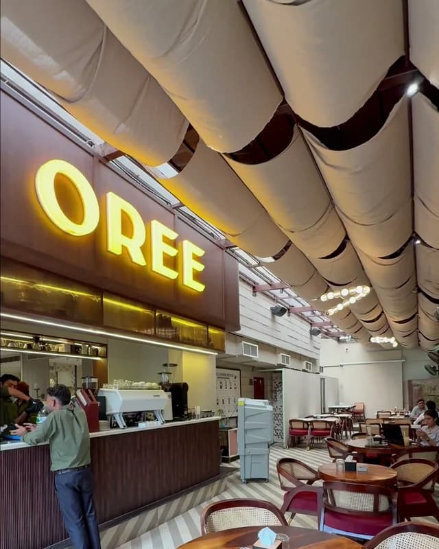 Oree Coffee & Kitchen - Image 5