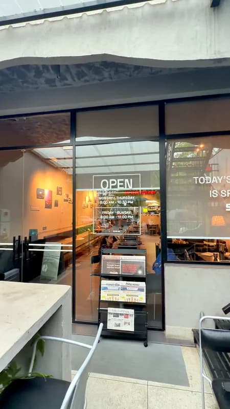 Slate Caffe - Image 9