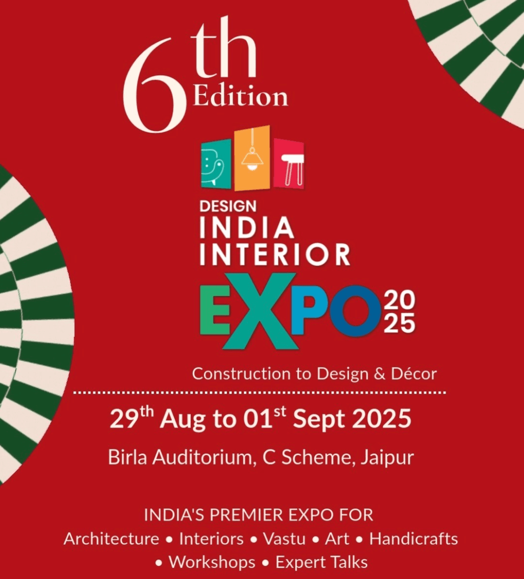 6th Design India Interior Expo 2025