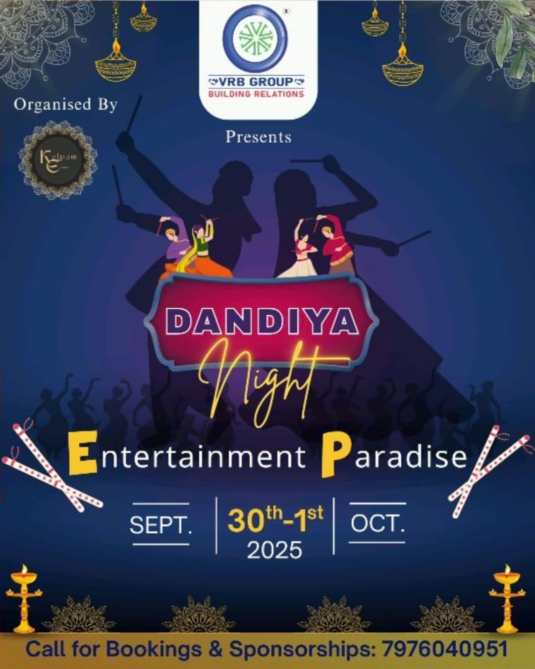 Dandiya Night 2025