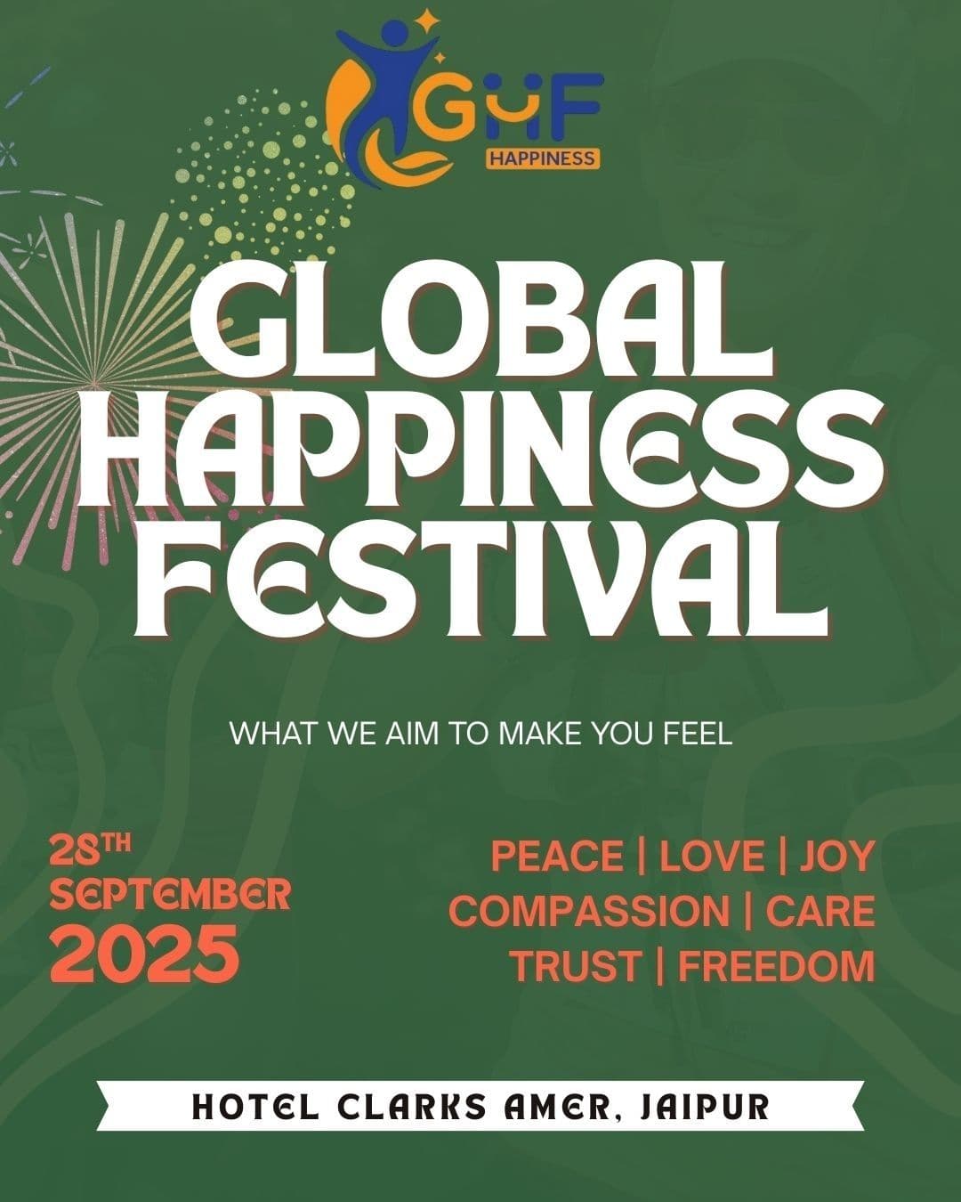 Global Happiness Festival