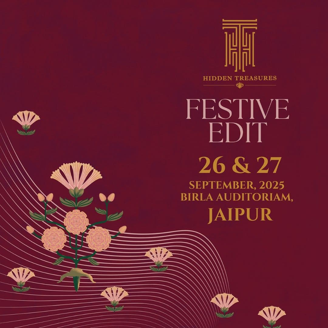 Hidden Treasures Festive Edit