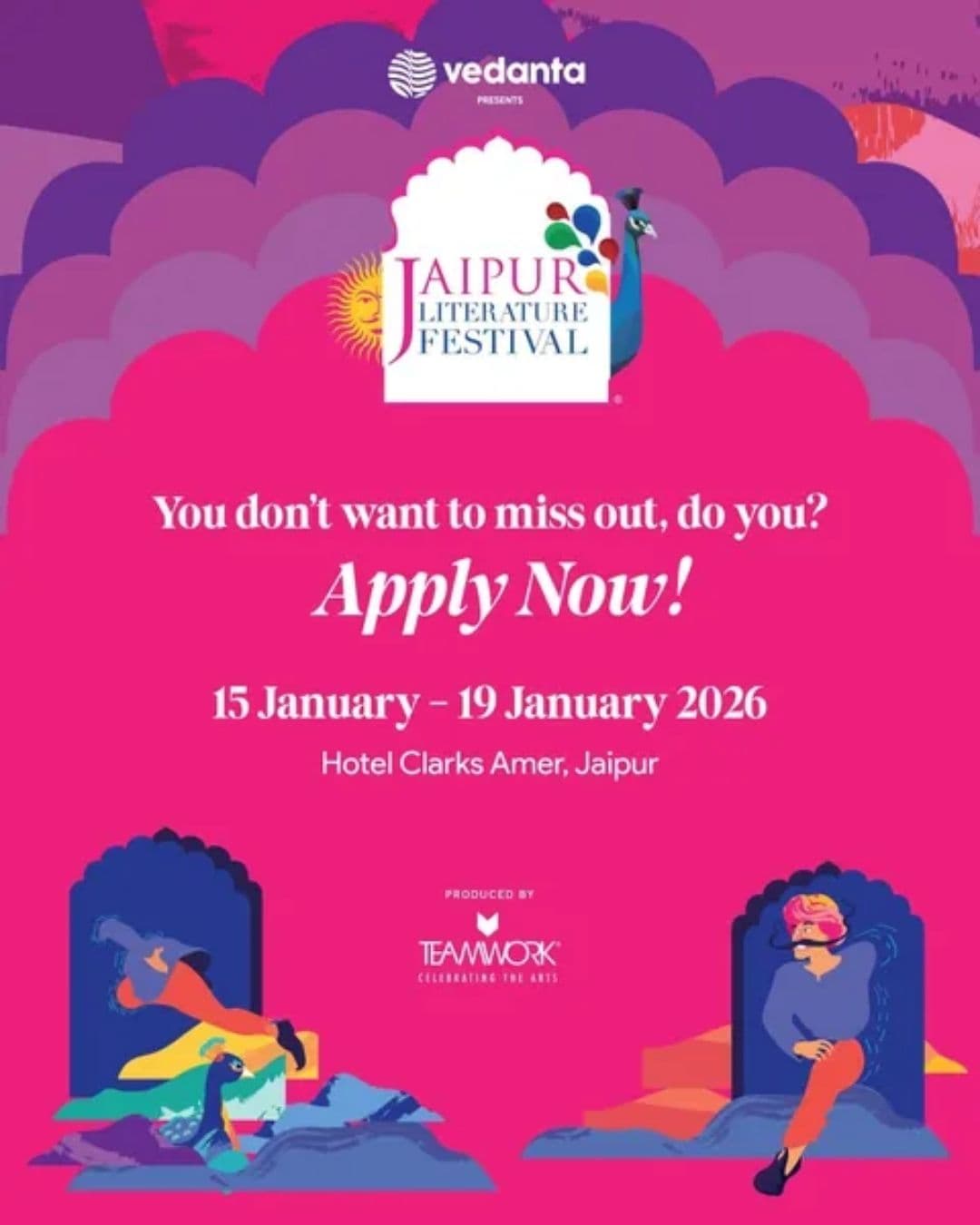 Jaipur Literature Festival 2026