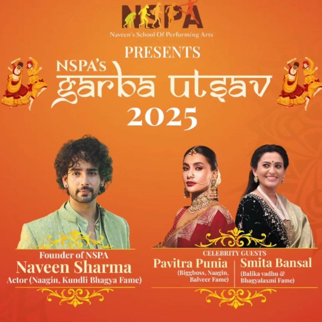 NSPA's Garba Utsav 