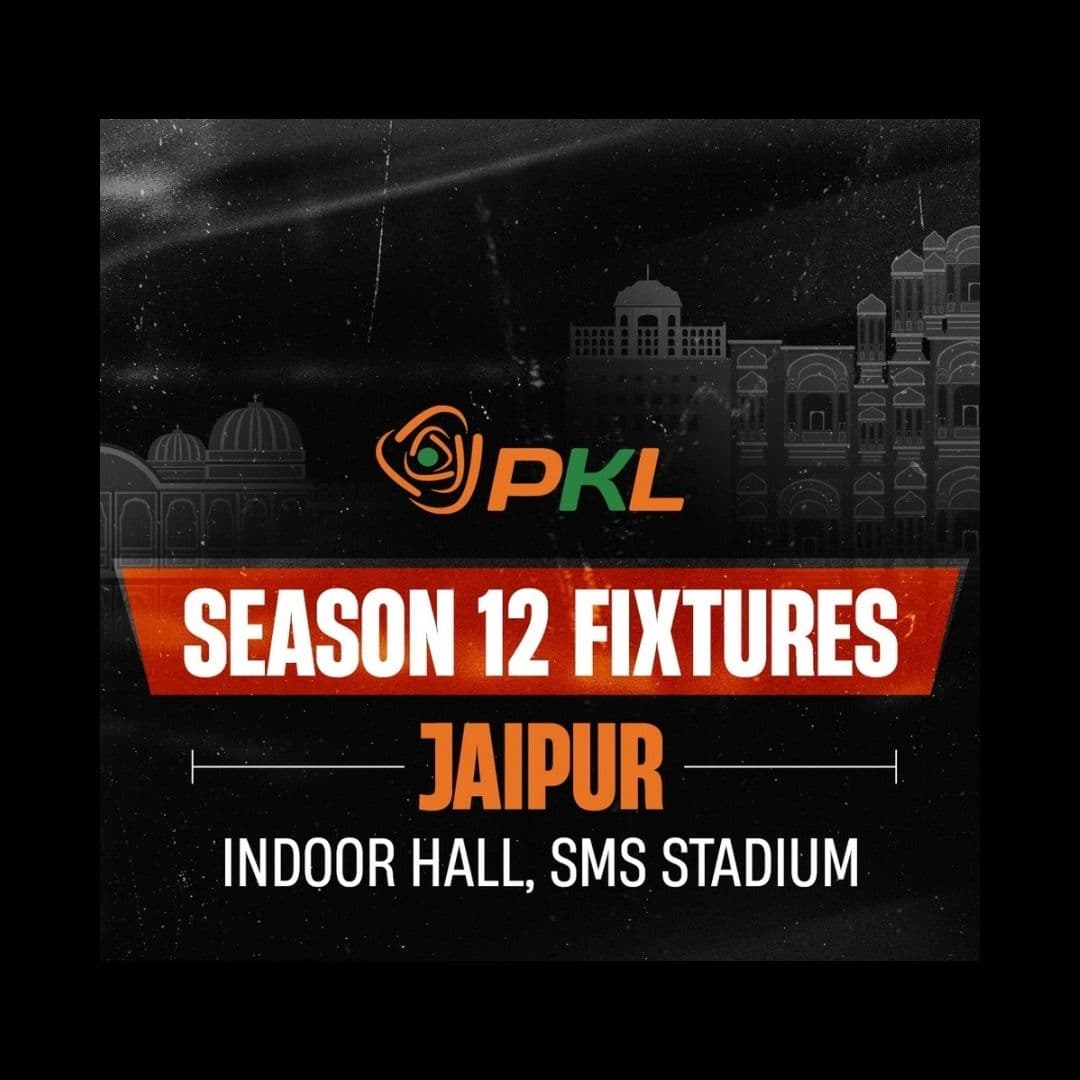 Pro Kabaddi League - Season 12