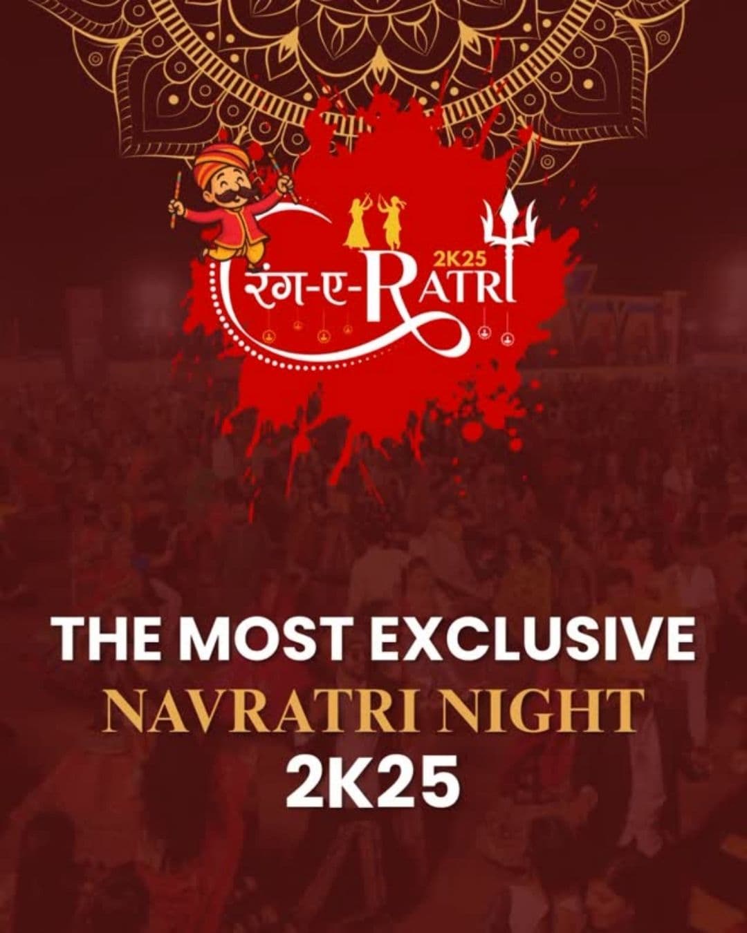 Rang-e-Ratri 2025