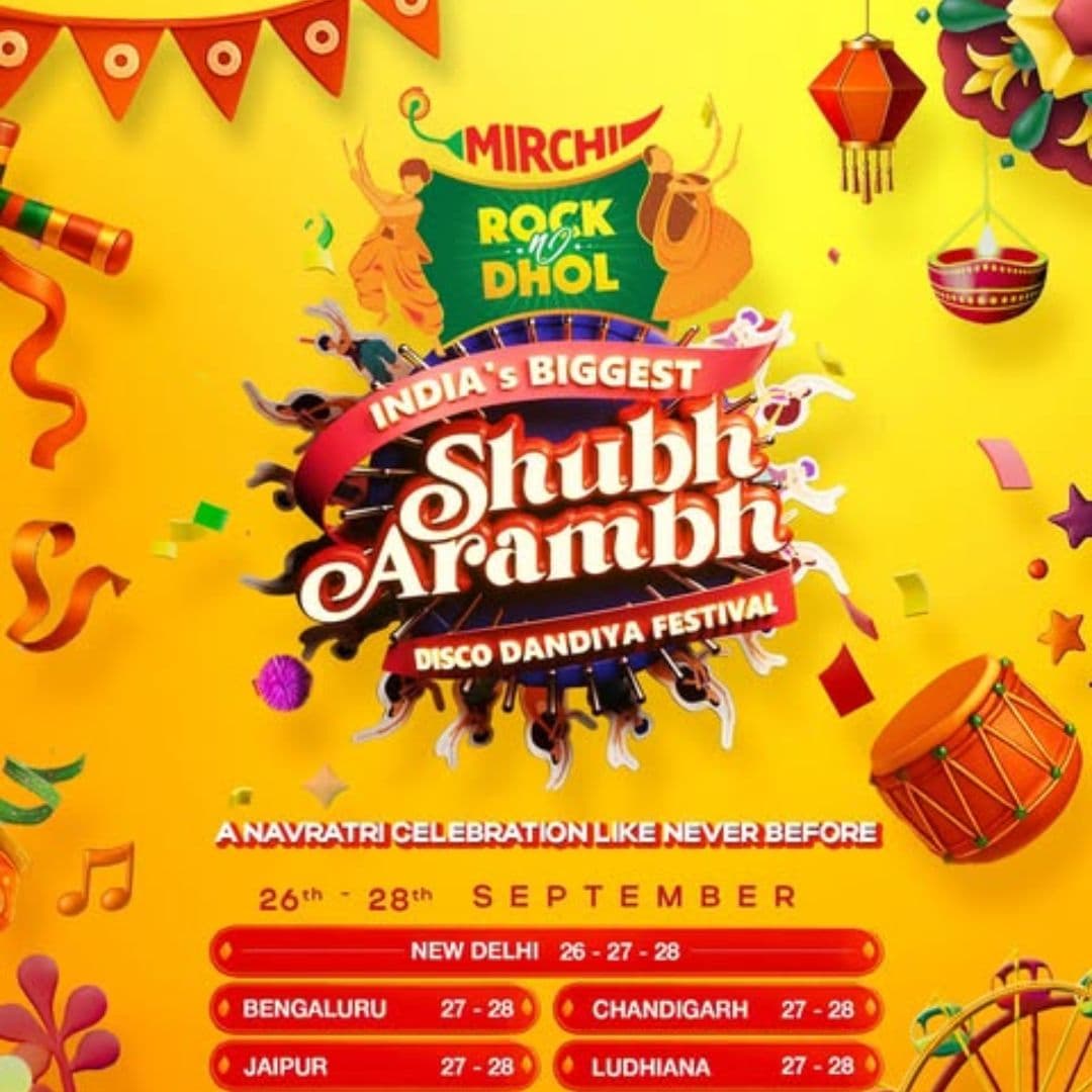 Rock N Dhol Shubh Arambh