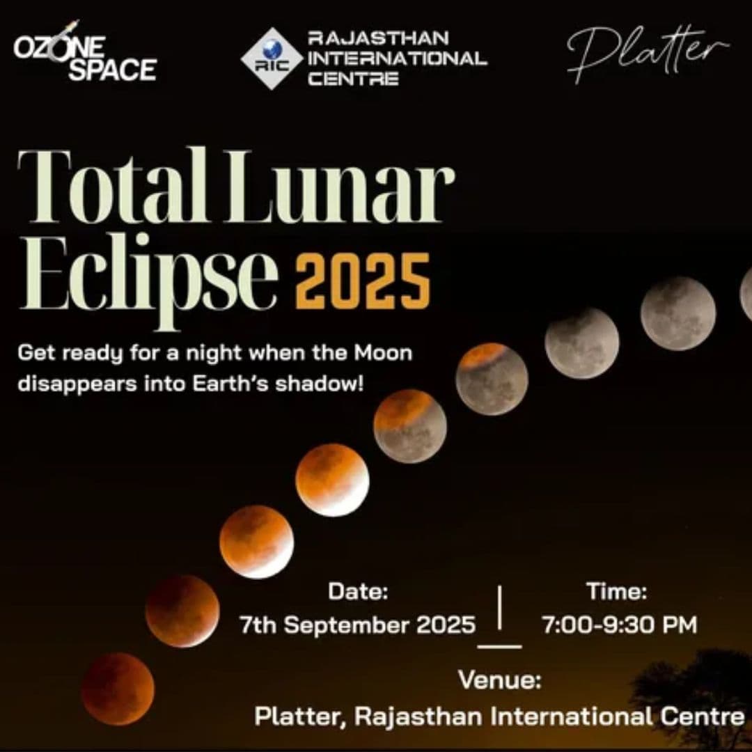 Total Lunar Eclipse 2025