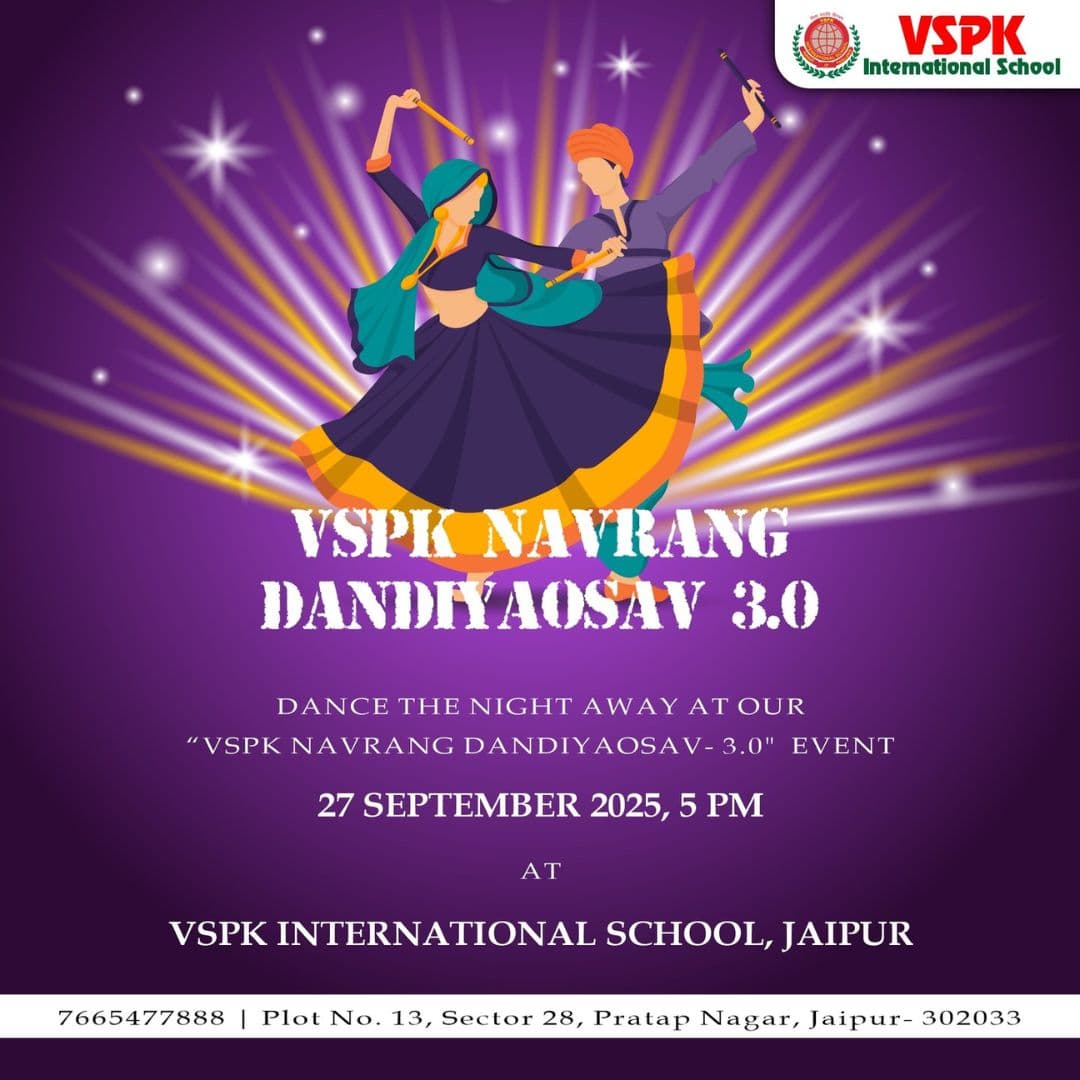 VSPK Navrang Dandiyaosav 3.0