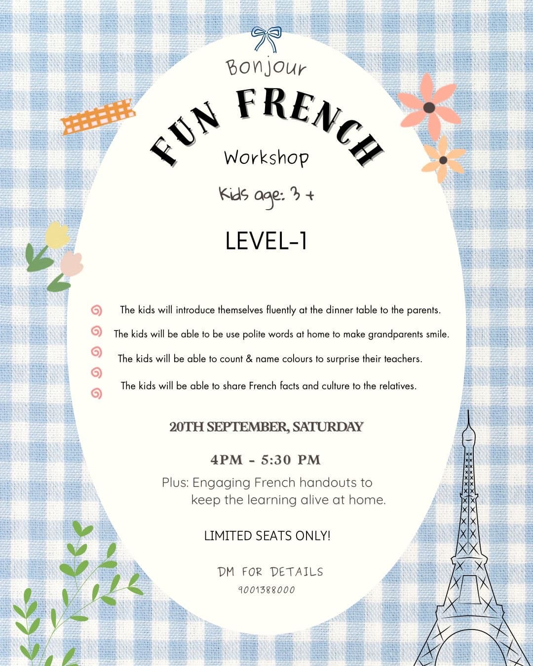 Try Fun French 2025