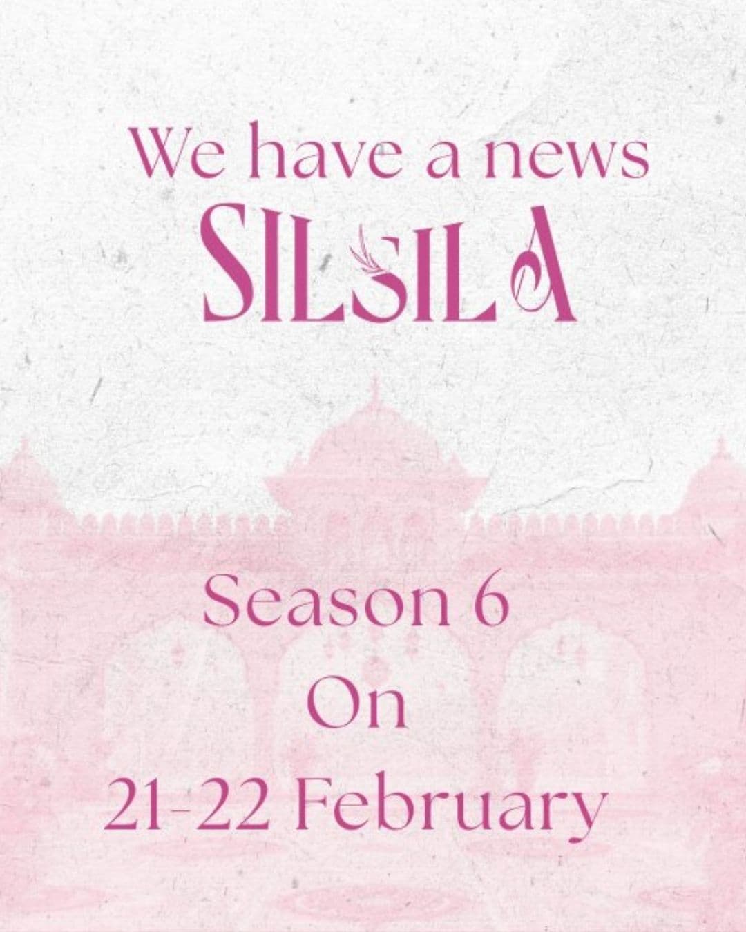 Silsila - Season 6 - Feb 2026