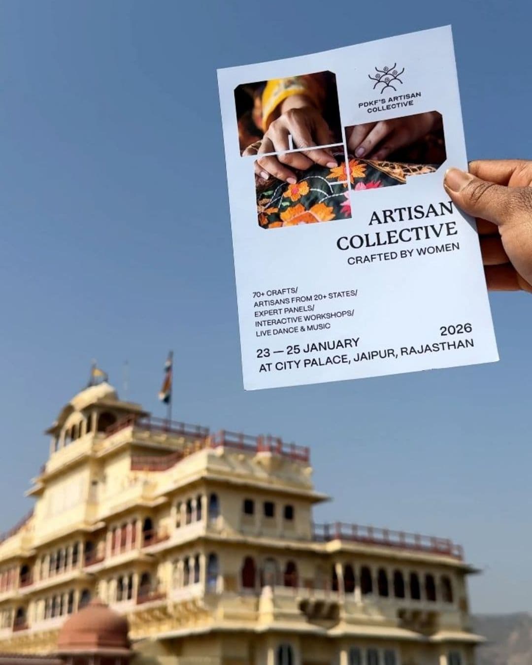 PDKF’s Artisan Collective 2026