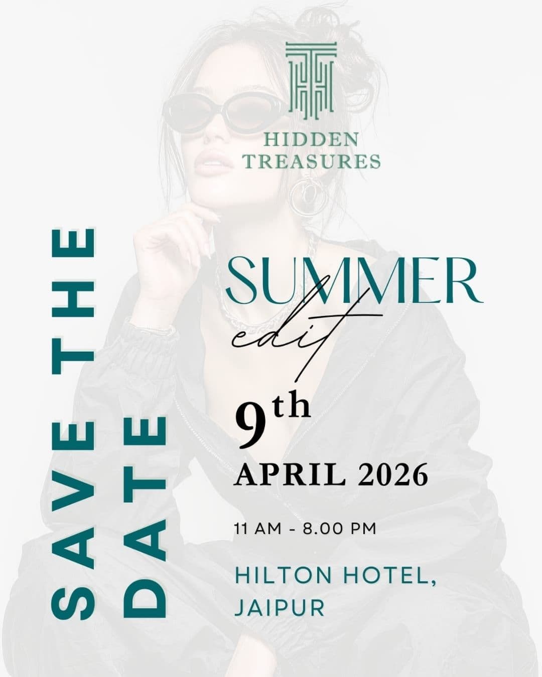Hidden Treasures – Summer Edit - Apr 2026