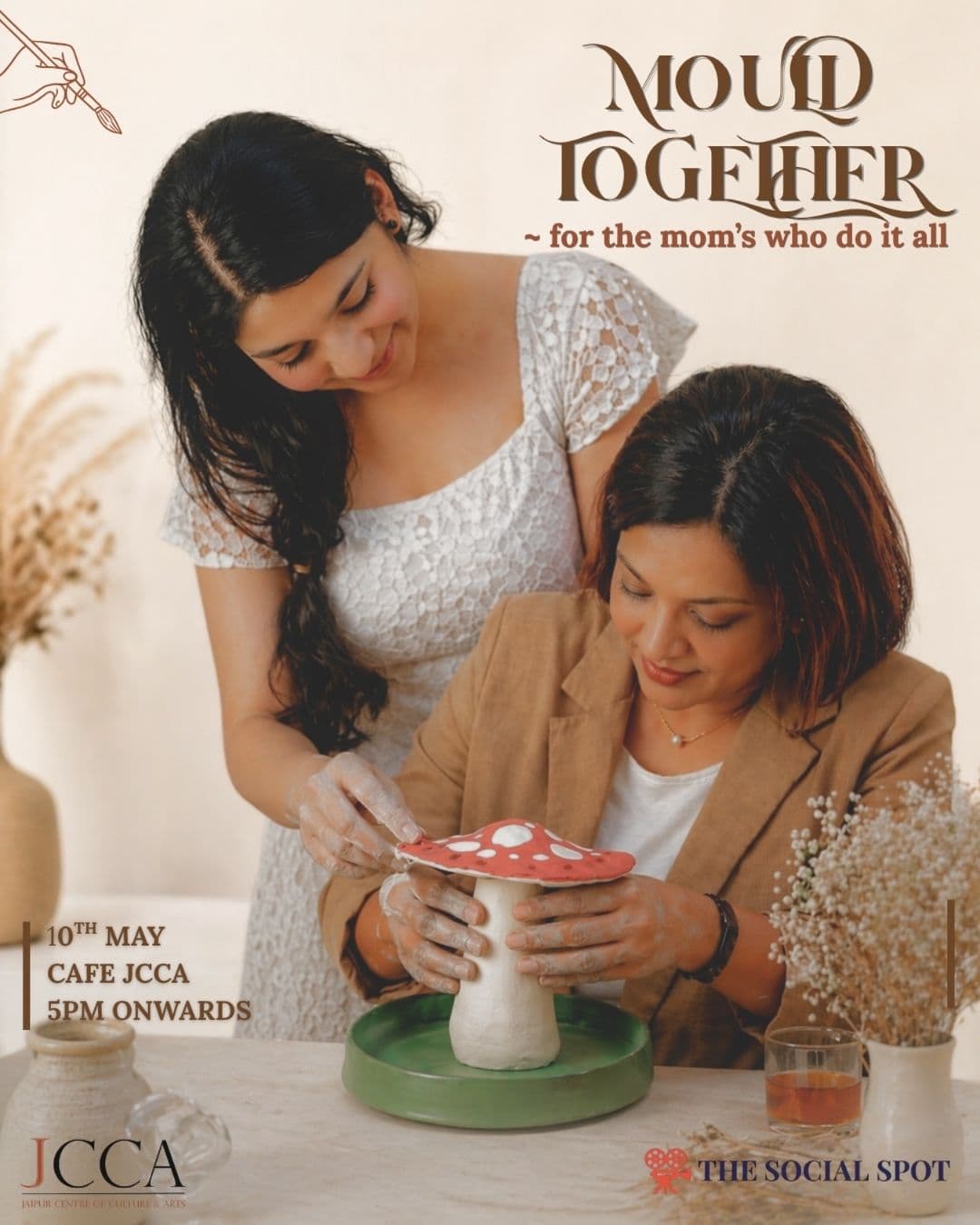 Mould Together – A Mother’s Day Special Celebration - 2026