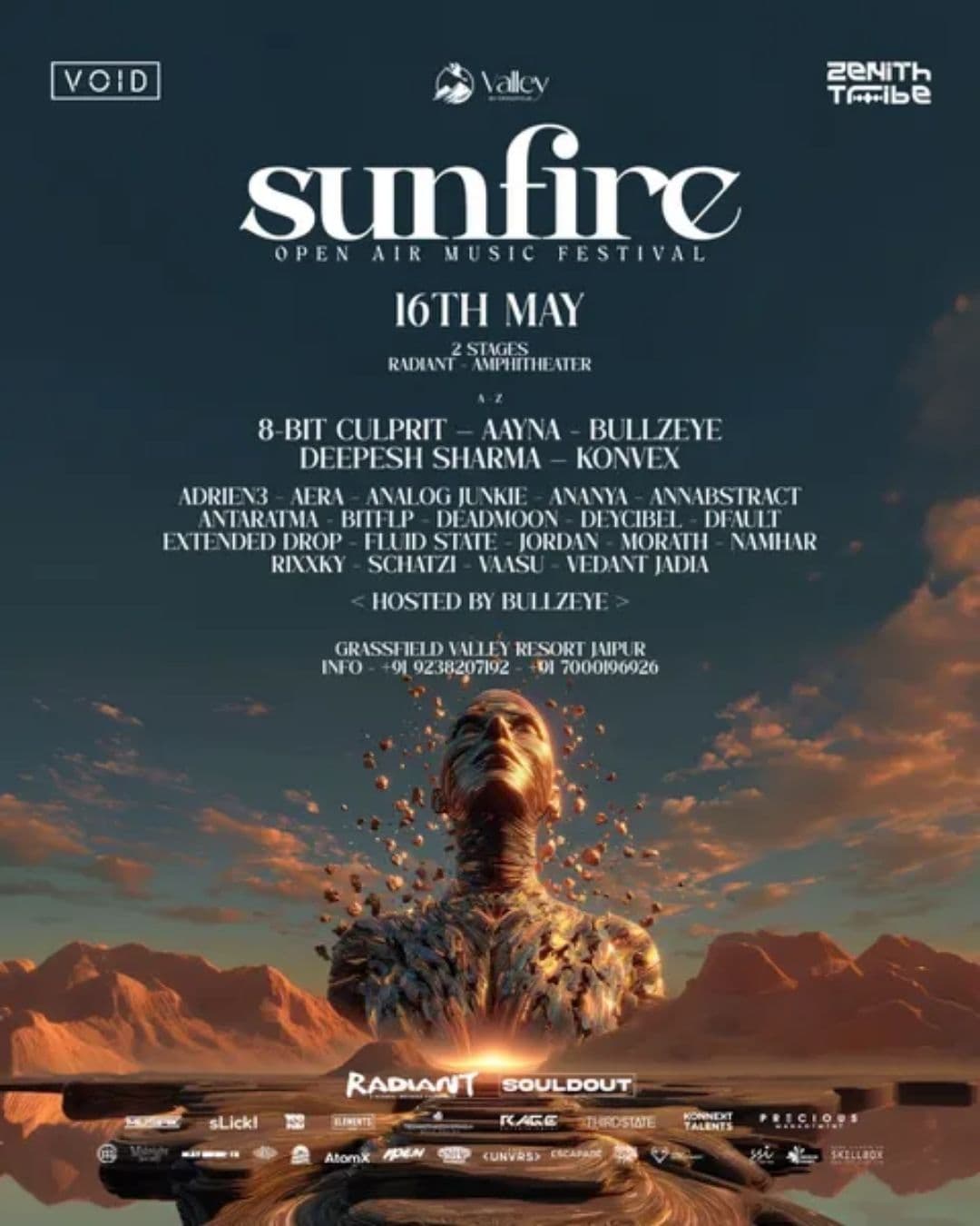 Sunfire Open Air Music Festival - 2026