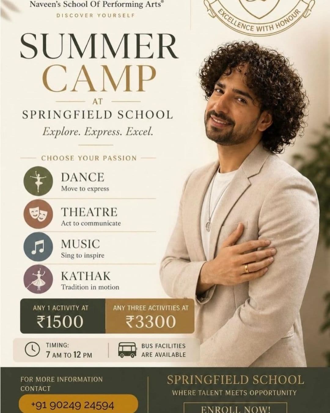NSPA’s Summer Camp 2026