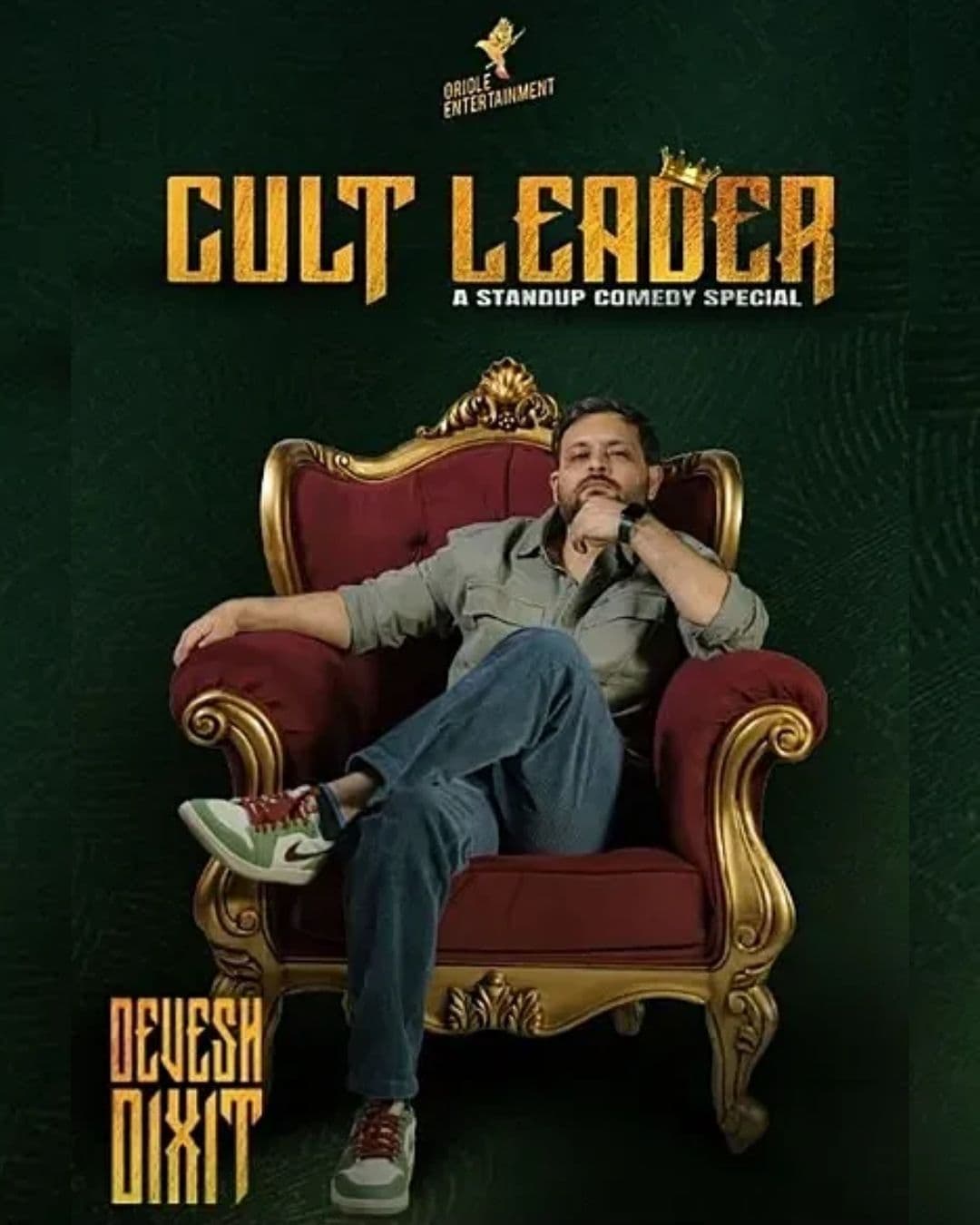 Cult Leader - Devesh Dixit - 2026