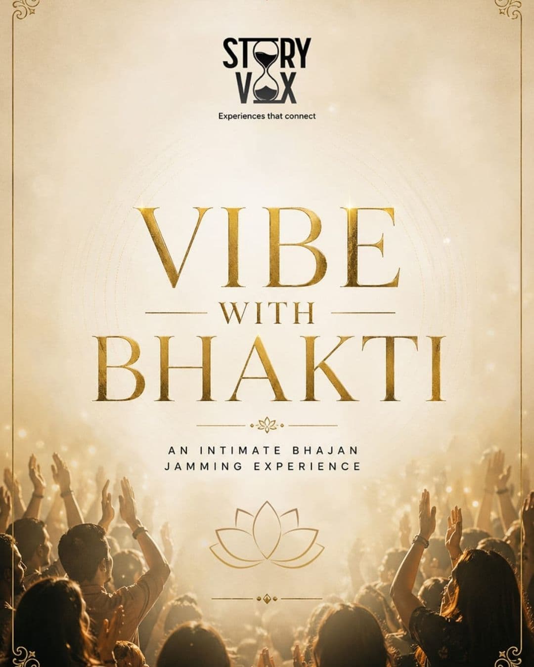 Vibe with Bhakti - 2026