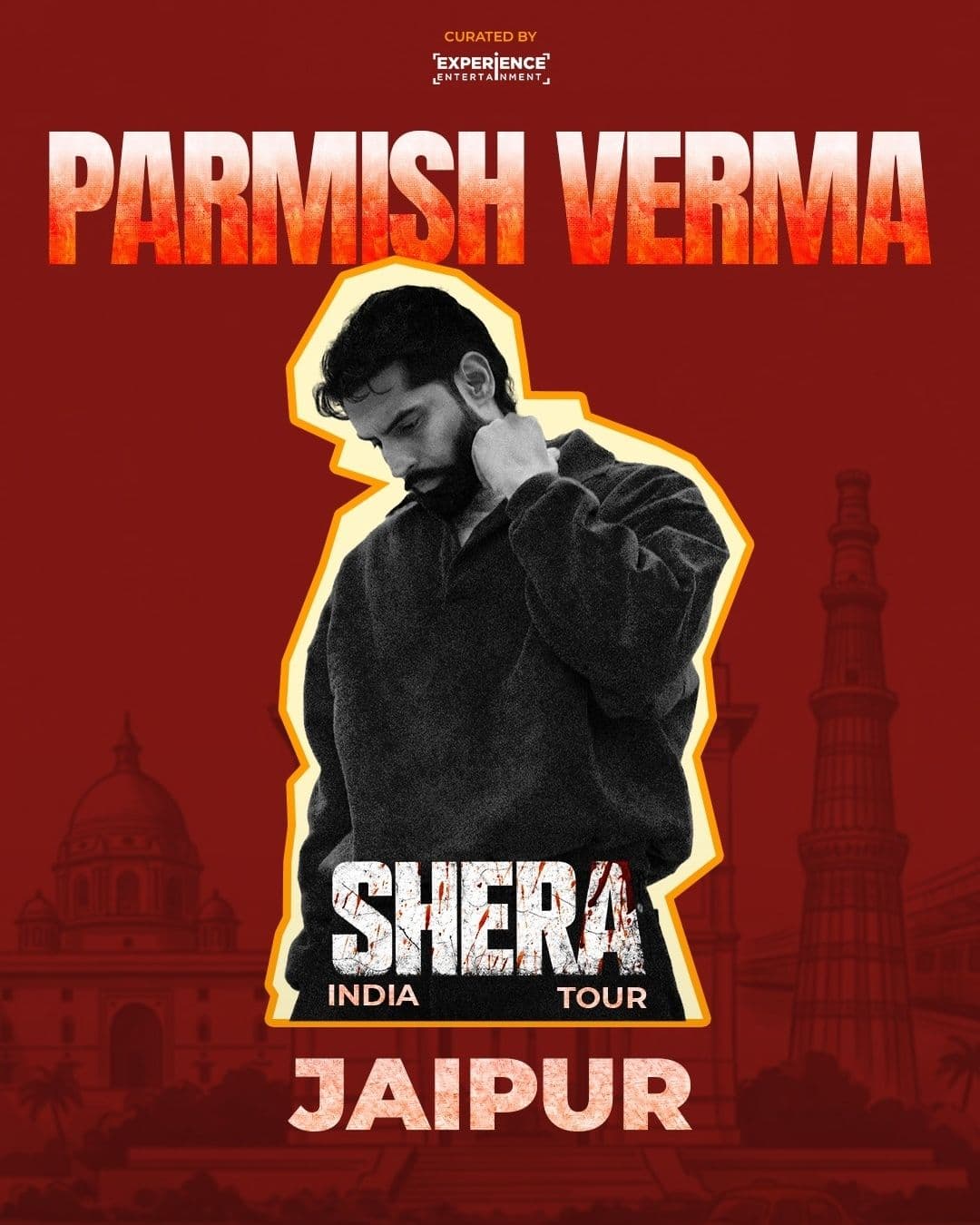 Shera India Tour ft. Parmish Verma - 2026