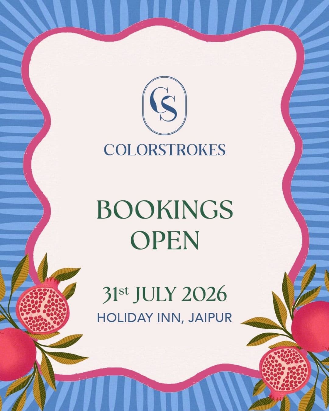 ColorStrokes - CS Collective - 2026