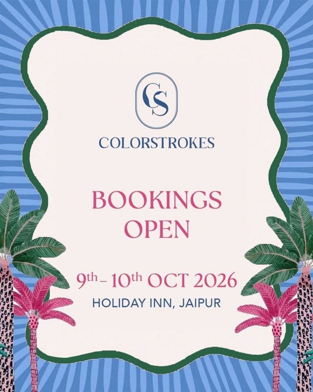 ColorStrokes - Festive Edit - 2026
