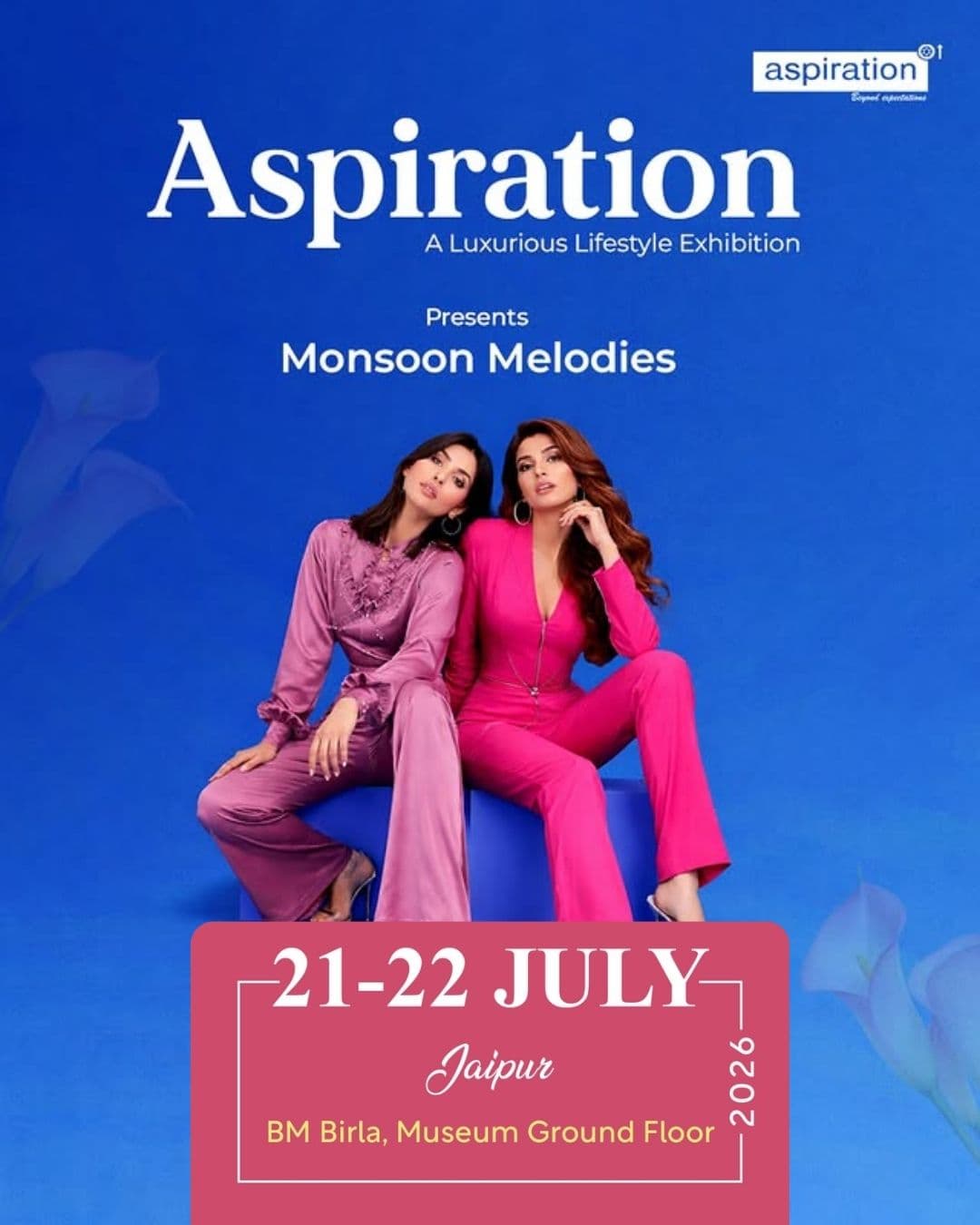Aspiration Exhibition – Monsoon Melodies - 2026