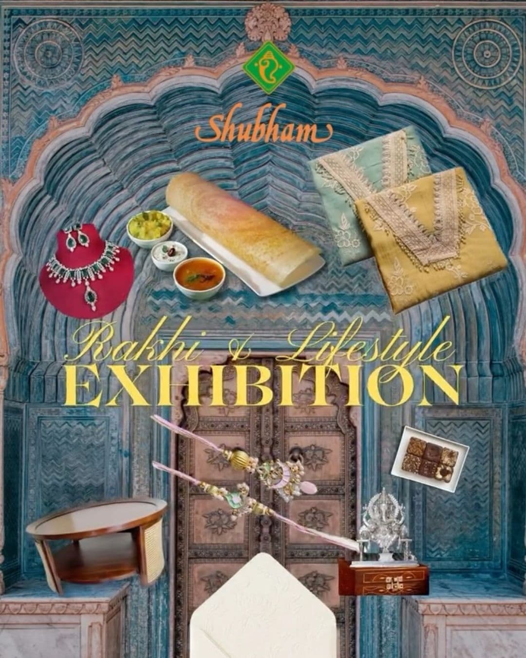 Shubham Rakhi Lifestyle Exhibition 2026