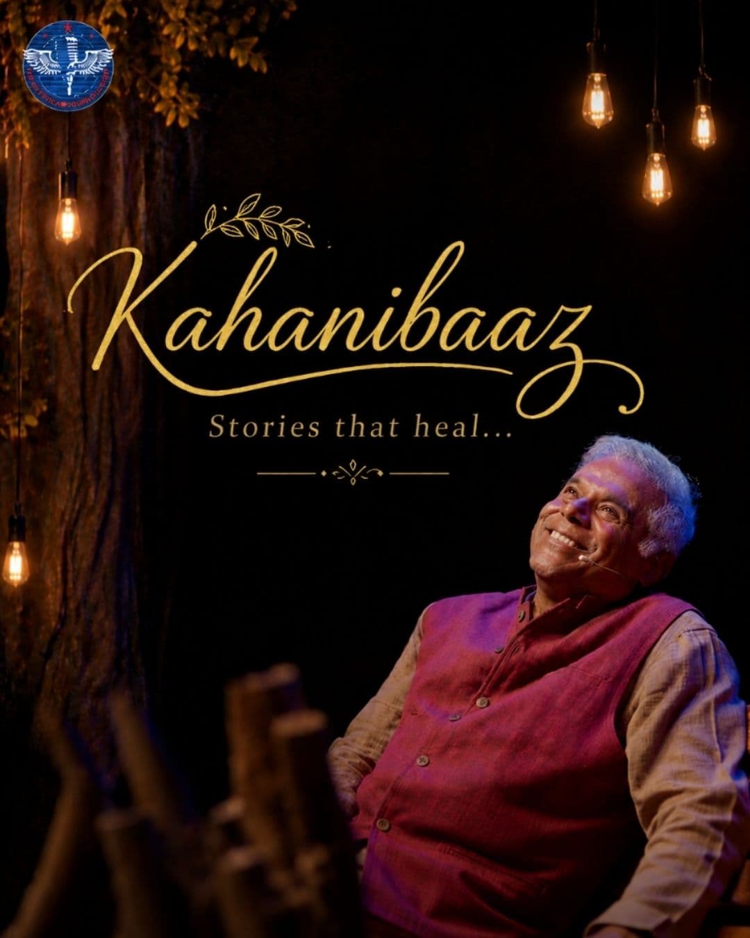 Kahanibaaz By Ashish Vidyarthi - 2026