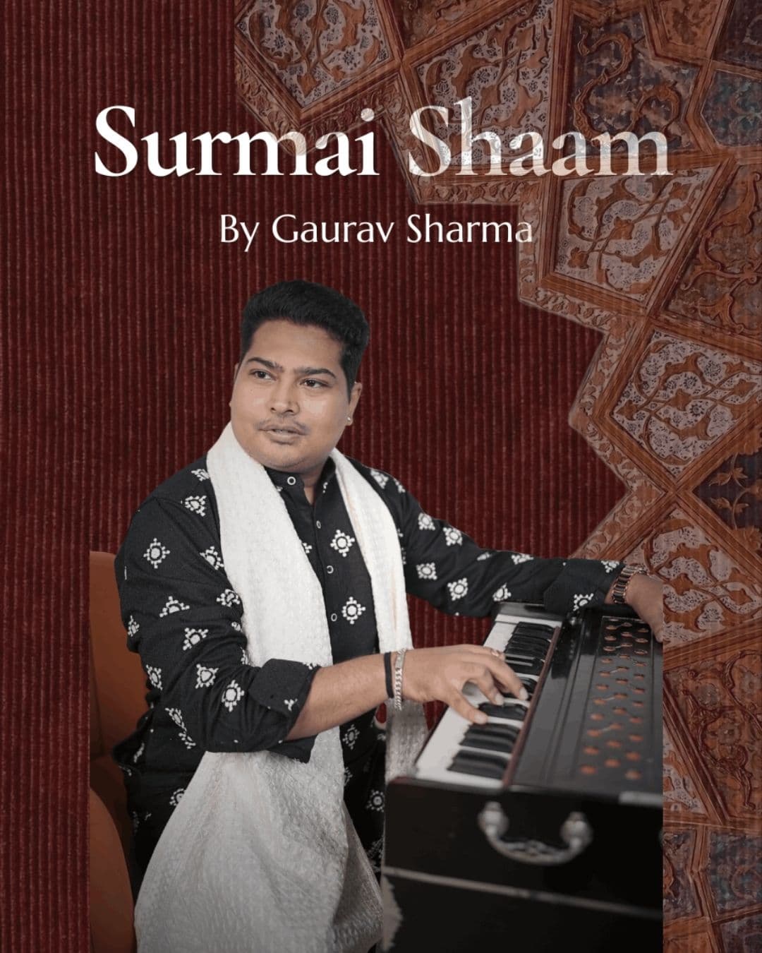 Surmai Shaam - by Gaurav Sharma Collective  - Aug 2026