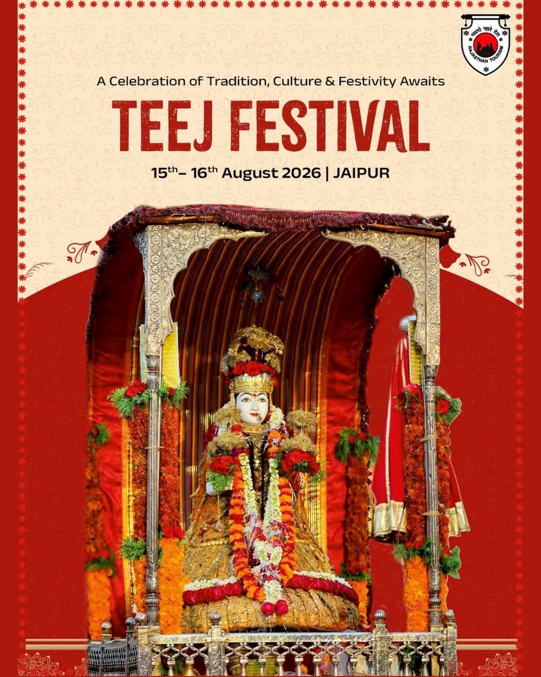 Teej Festival 2026