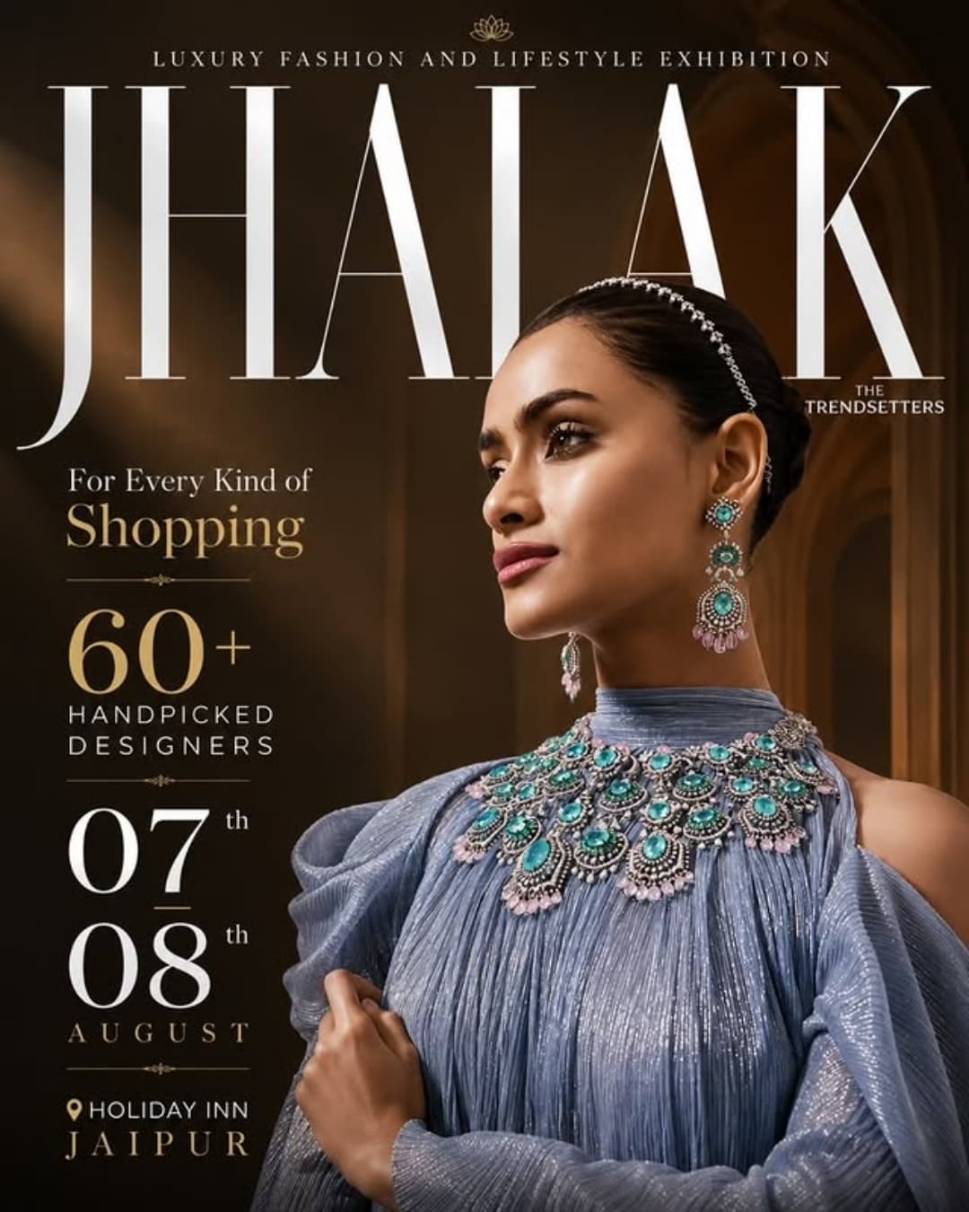 Jhalak Exhibition - Aug 2026