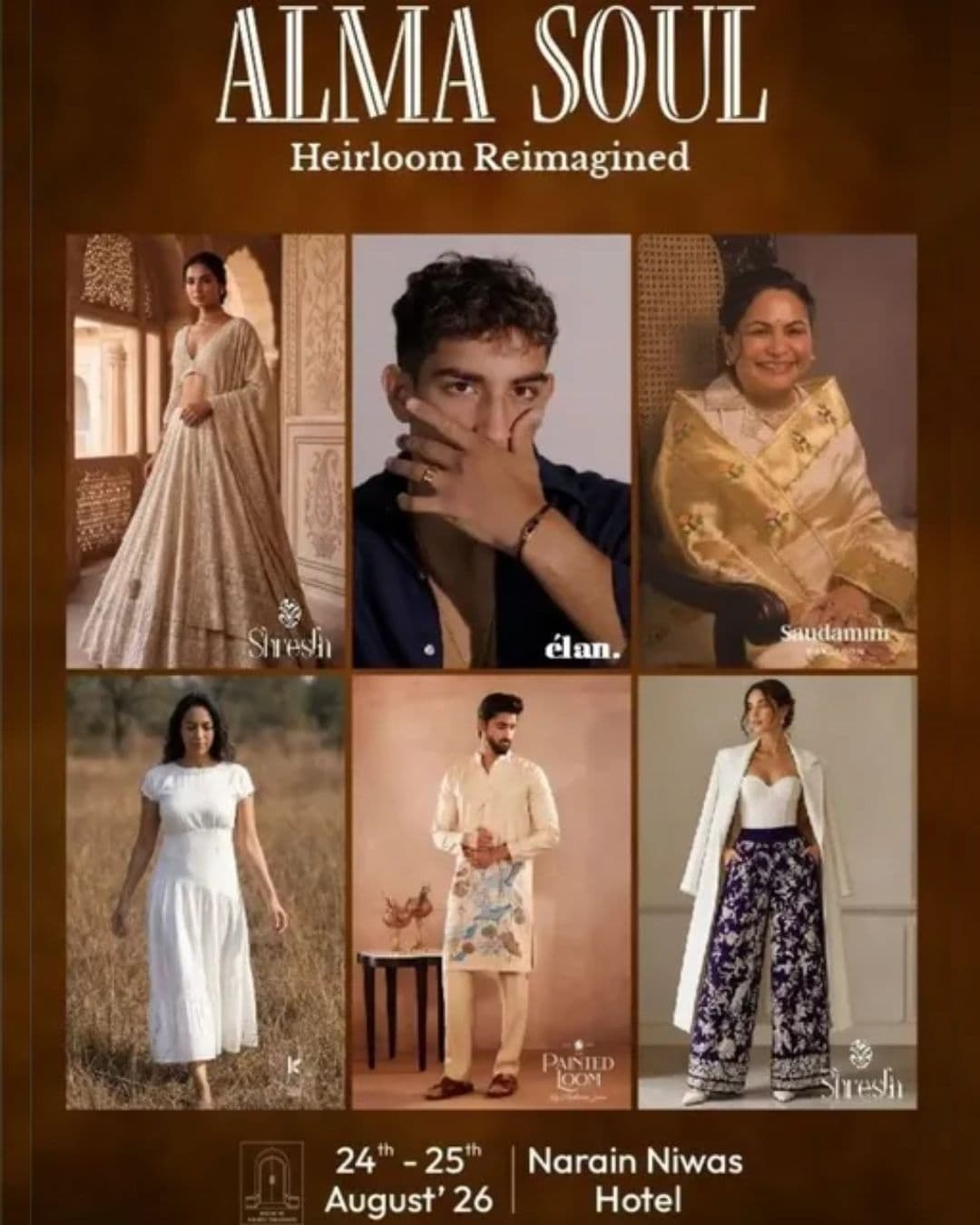 Alma Soul — Heirloom Reimagined - Aug 2026