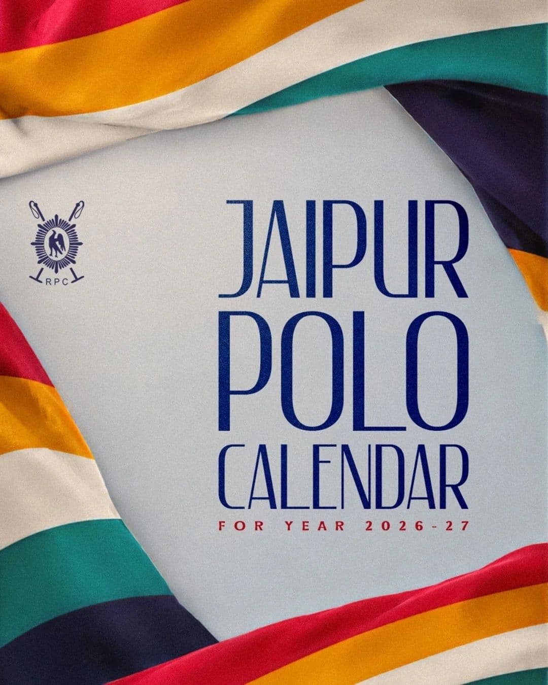 Jaipur Polo Season: 2026 - 2027