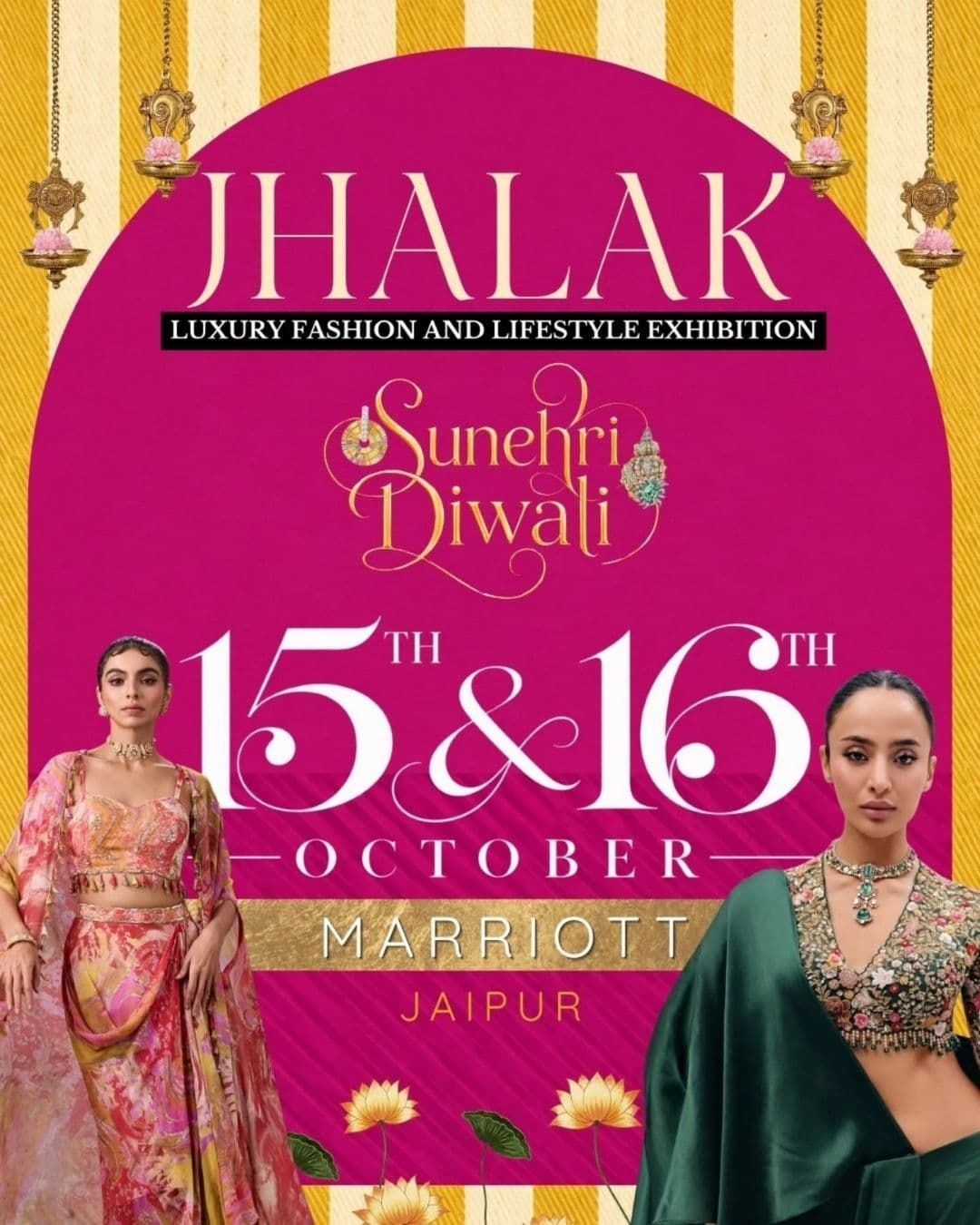 Jhalak Exhibition – Sunehri Diwali - 2026