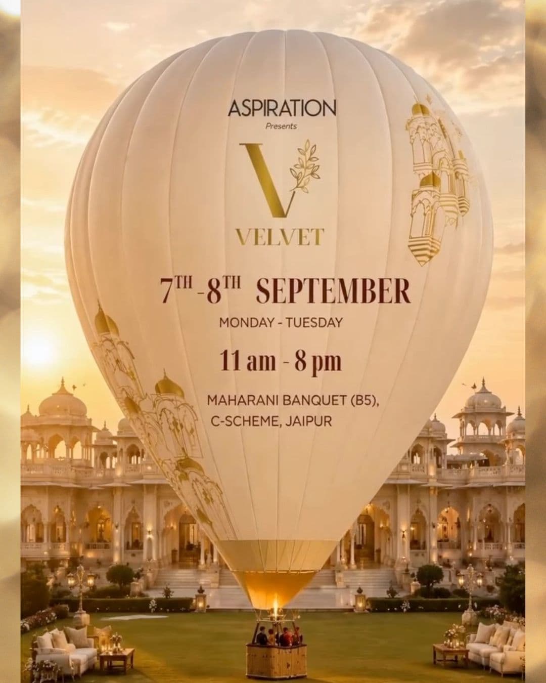 Aspiration Presents Velvet - Exhibition 2026