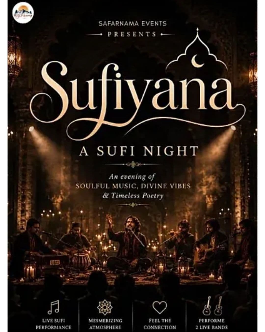 Sufiyana – A Sufi Night - 2026