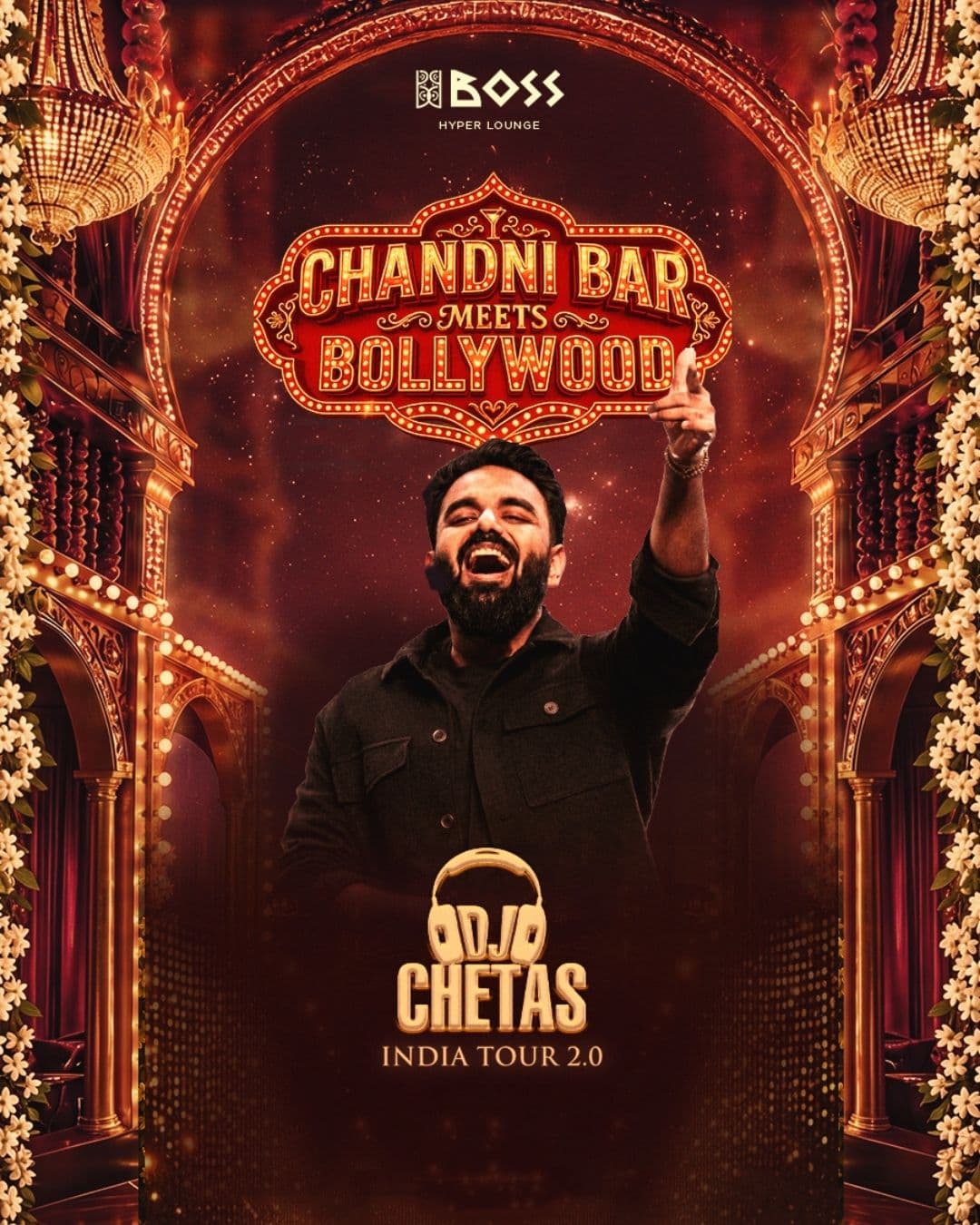 Chandni Bar Meets Bollywood - 2026