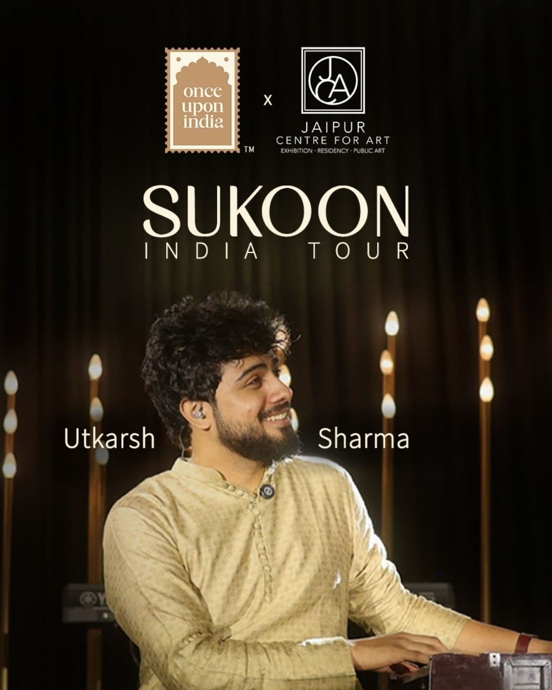 Sukoon - India Tour - 2026
