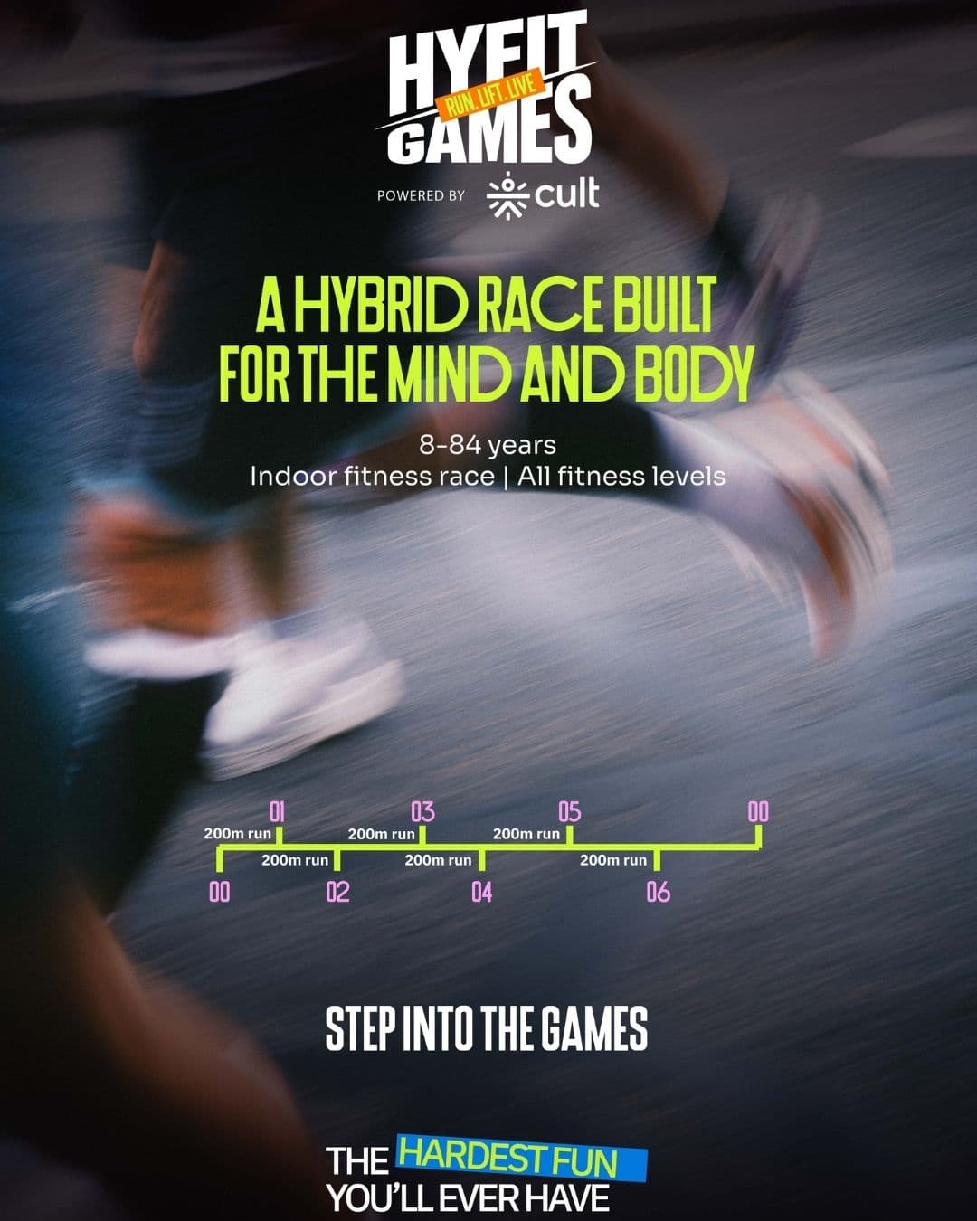 Hyfit Games - 2026