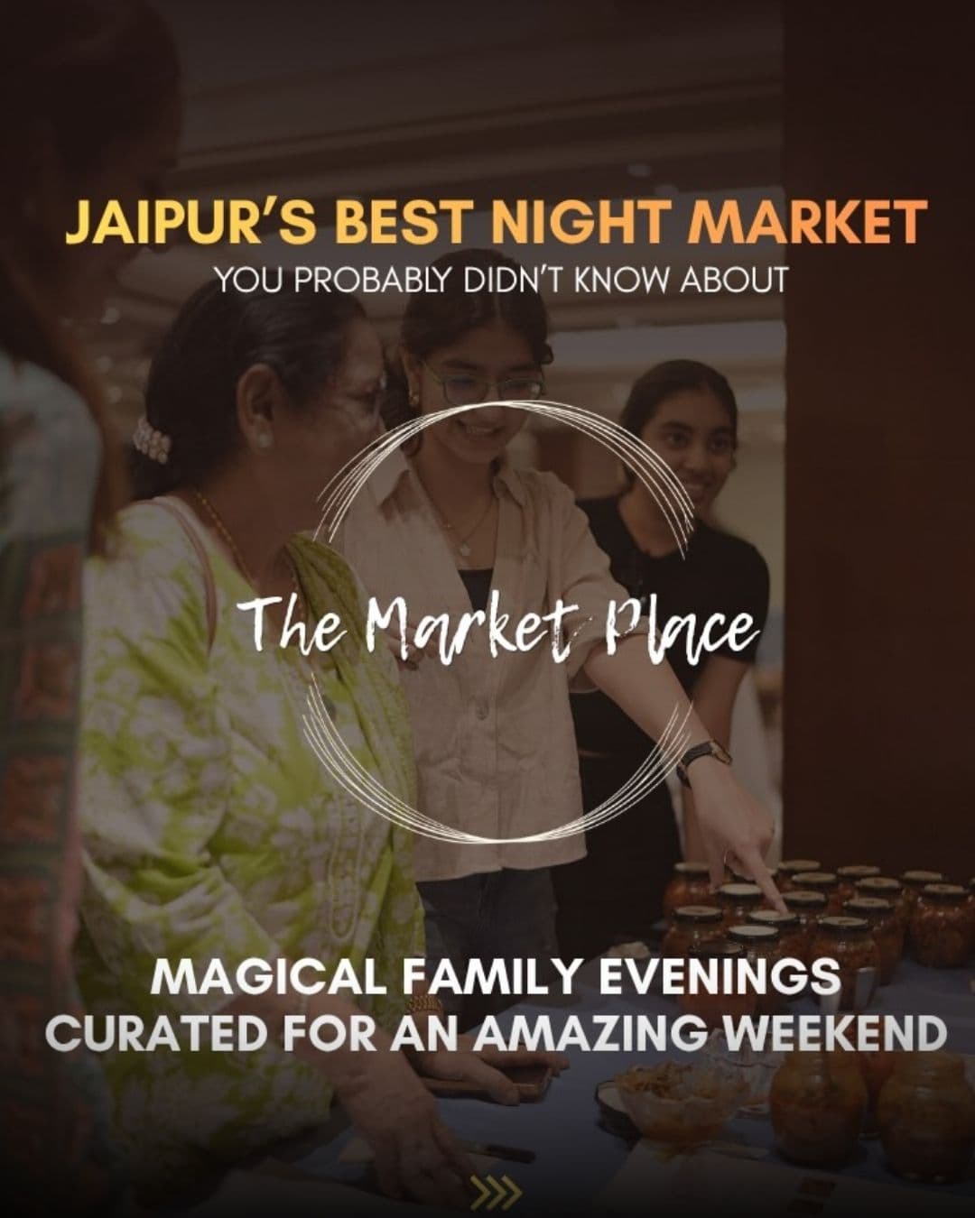 The Market Place - Night Market - 20th Sept 2026