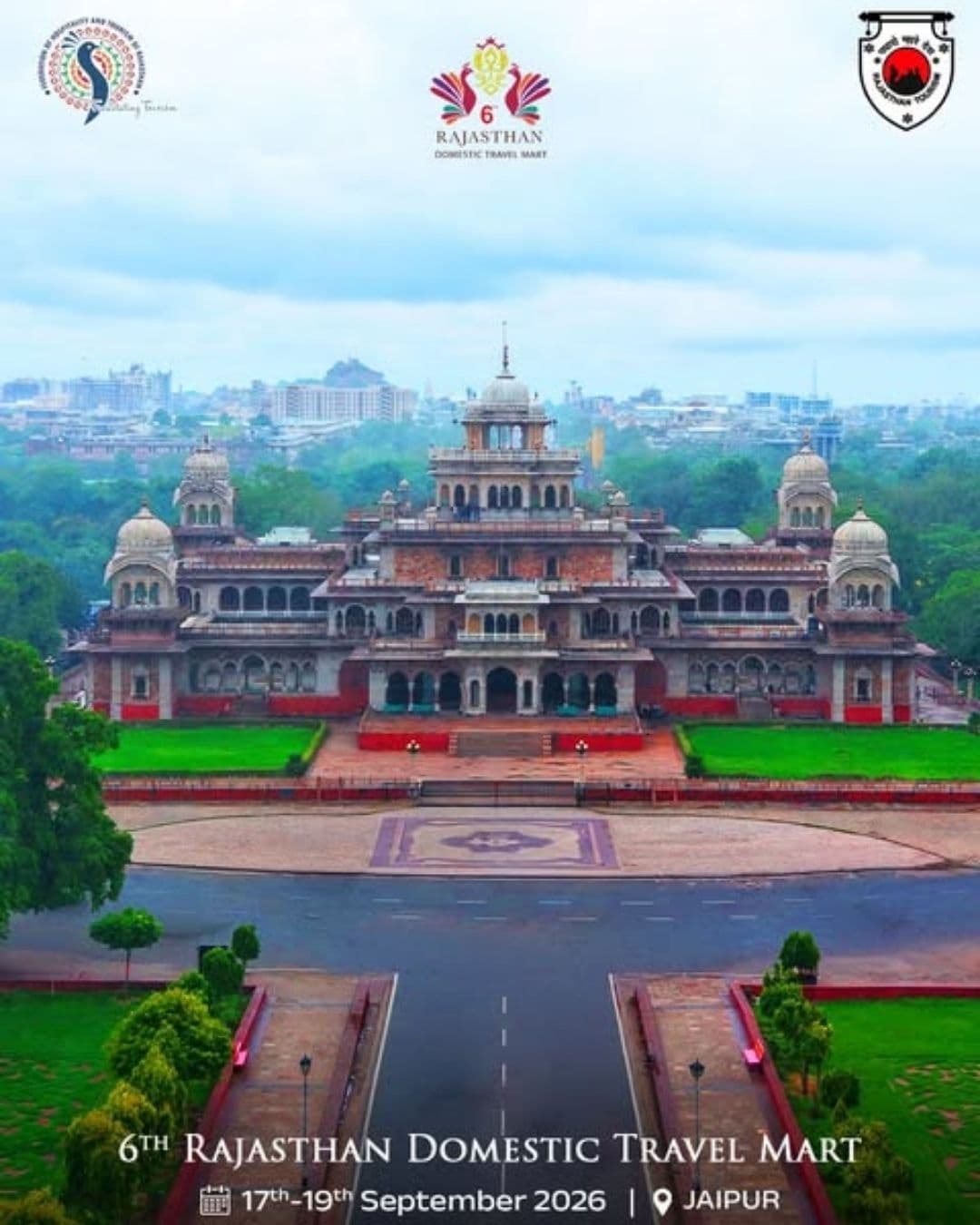 Rajasthan Domestic Travel Mart - 6th Edition - 2026