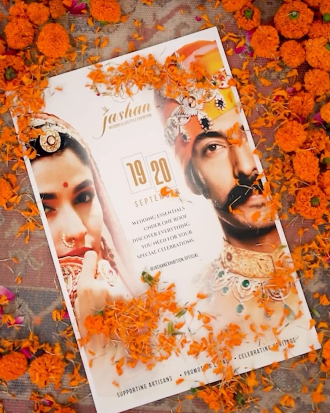 Jashan Wedding & Lifestyle Exhibition - 2026