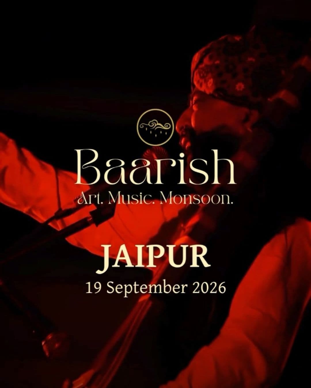 Baarish - Art.Music.Monsoon - 2026