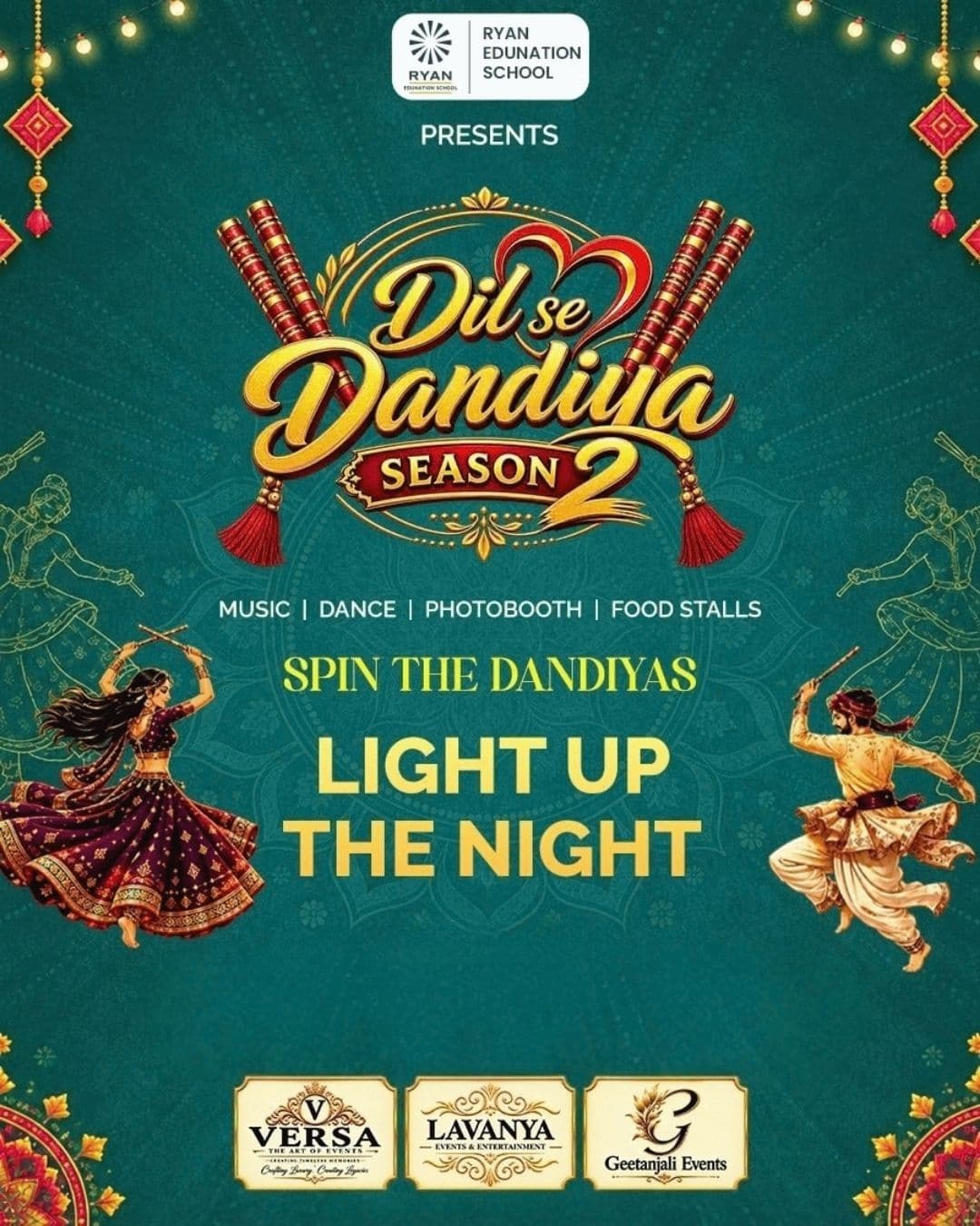 Dil Se Dandiya – Season 2 - 2026
